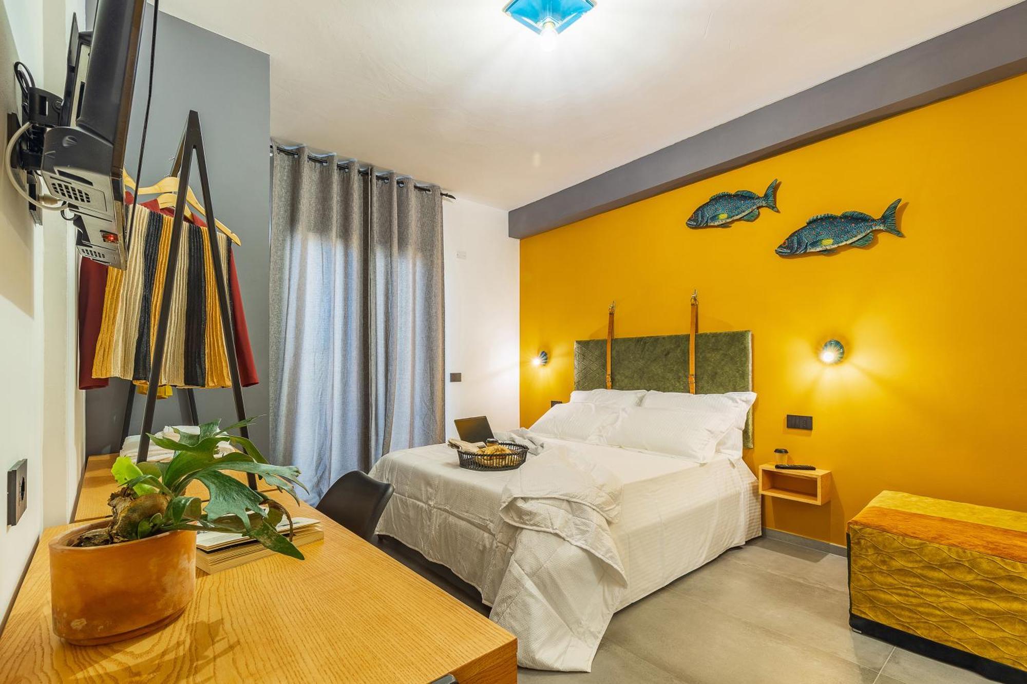 Bb Ogliastroom Тортоли Экстерьер фото