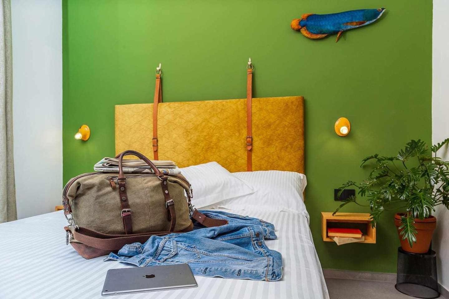 Bb Ogliastroom Тортоли Номер фото