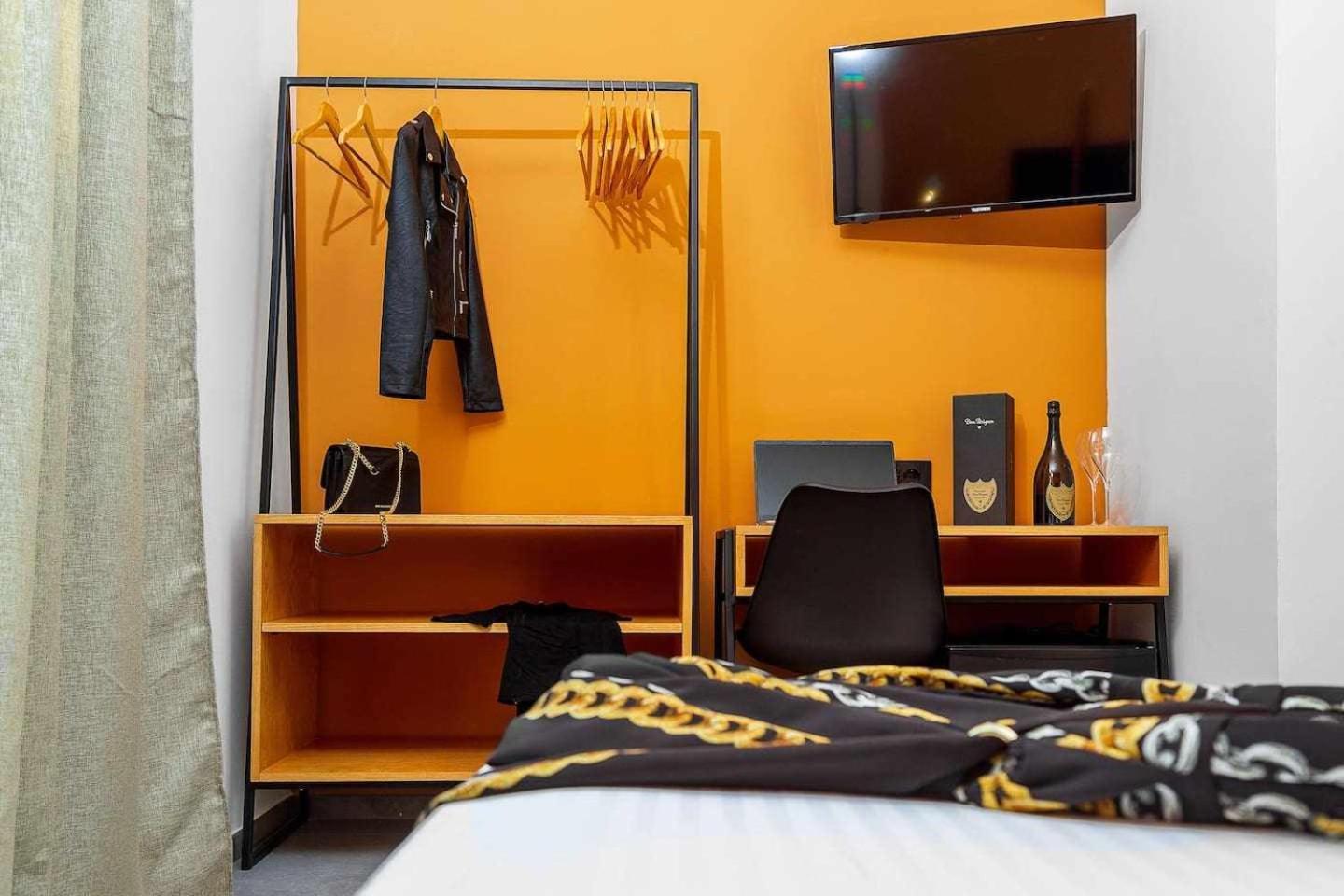 Bb Ogliastroom Тортоли Номер фото