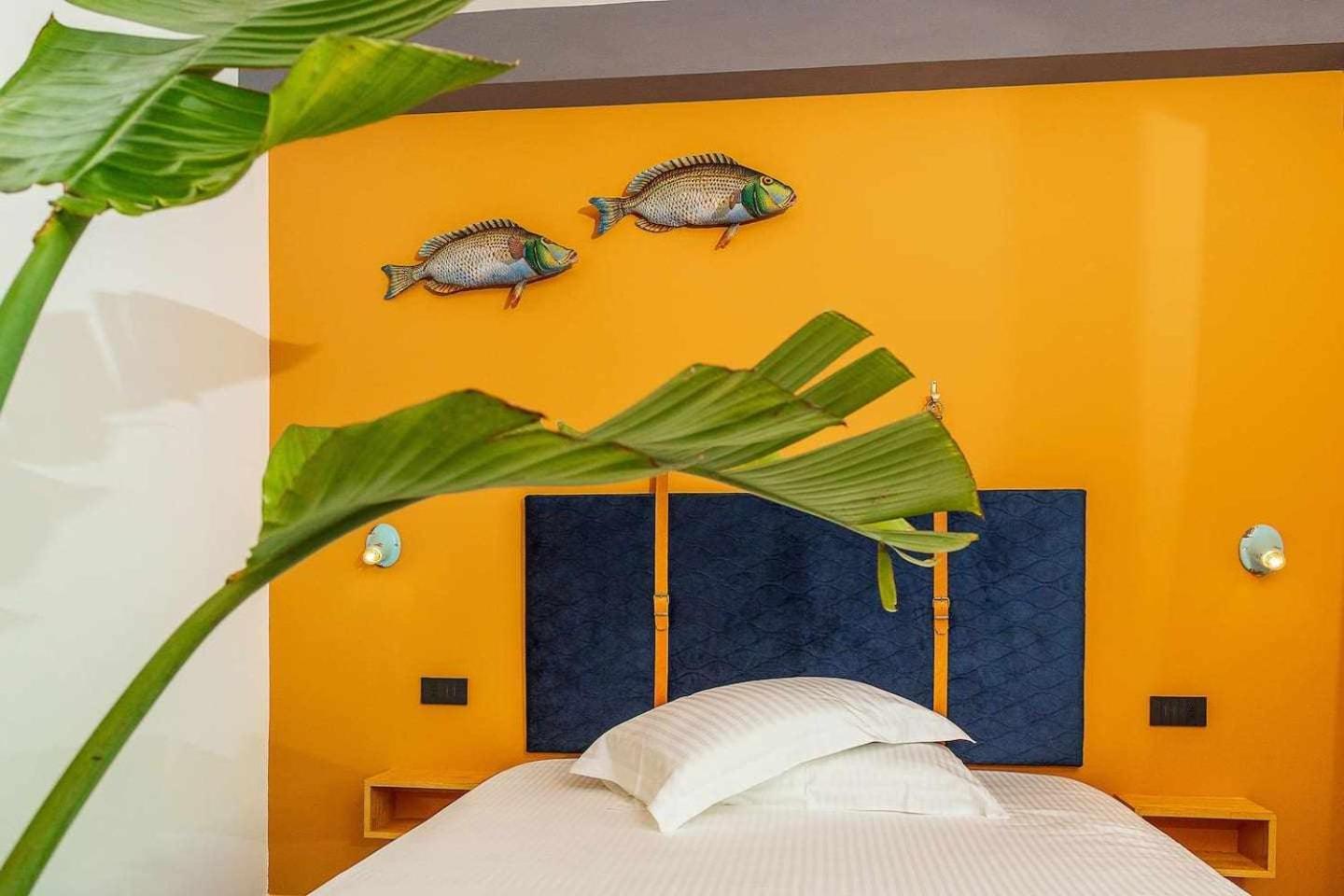 Bb Ogliastroom Тортоли Номер фото