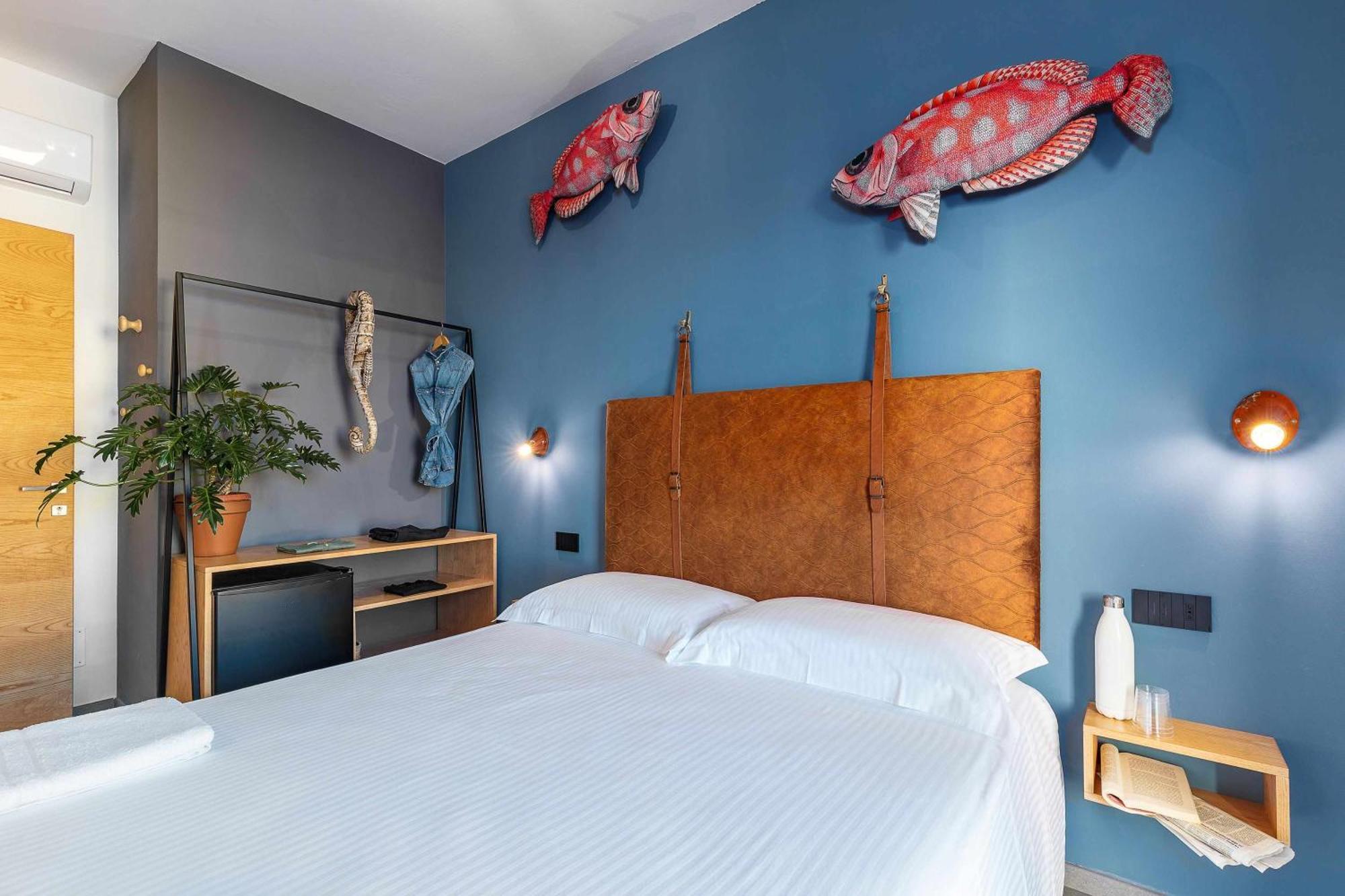 Bb Ogliastroom Тортоли Номер фото